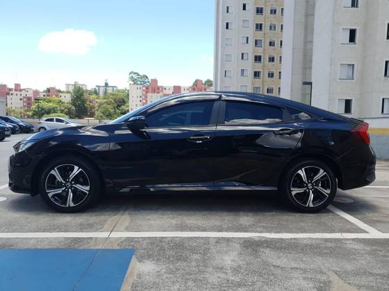 HONDA CIVIC 2.0 16V FLEXONE EXL 4P CVT HONDA CIVIC 2.0 16V FLEXONE EXL 4P CVT